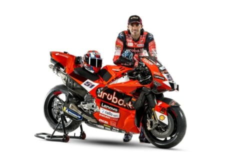 MotoGP Itália: Ducati relembrará seu envolvimento no WSBK em Mugello neste fim de semana