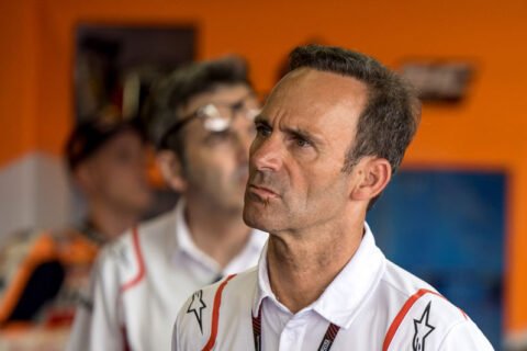 MotoGP : Alberto Puig explique pourquoi Marc Márquez a couru dimanche en Italie !