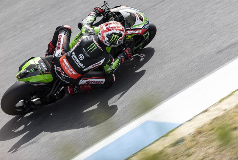 WSBK Superbike Estoril Superpole: The 36th for Jonathan Rea!