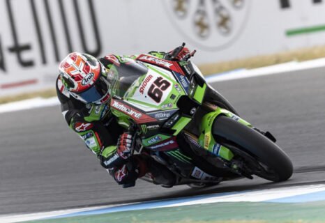 WSBK Superbike Estoril Course Sprint : Toprak se rate, Rea gagne l'affrontement