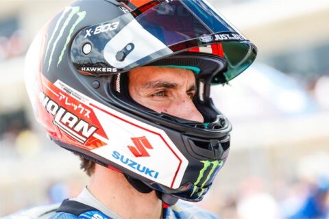 MotoGP Italie Mugello : Álex Rins à la croisée des chemins...