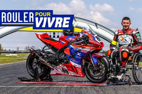 À voir absolument : Stéphane Paulus, Kevin Simonato, Anthony Deslias et Christophe Bernard nous donnent des leçons de vie !
