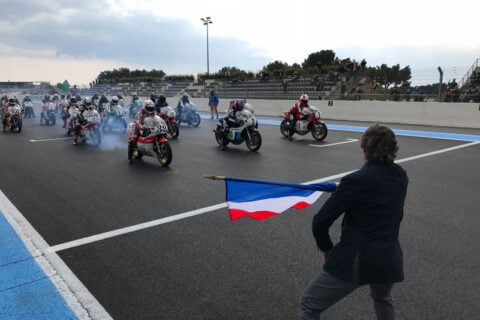 MotoGP Allemagne Brembo : Le plus faible temps de freinage de tout le championnat