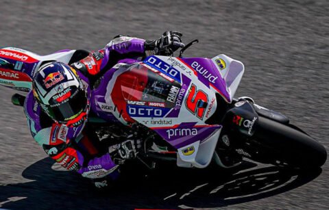 Moto2 Aragon – Championnat : Jake Dixon doit encore y croire