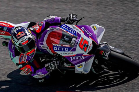 MotoGP Italie Mugello J3 : Johann Zarco (Ducati/4) « à chaud » !