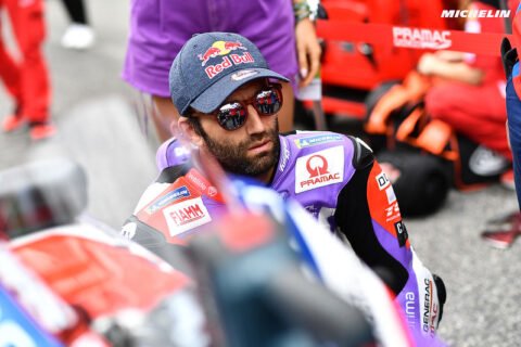 MotoGP Catalogne Barcelone J0 Johann Zarco : « Pour le vieil homme que je suis maintenant, ce circuit est beaucoup mieux ! »