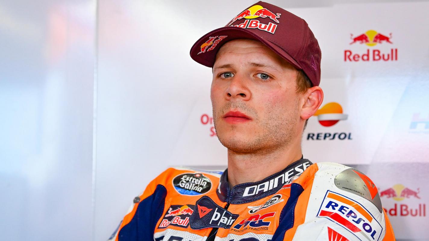 MotoGP Assen, Stefan Bradl persiste et signe : « le fardeau imposé aux pilotes Honda au Sachsenring était inacceptable »