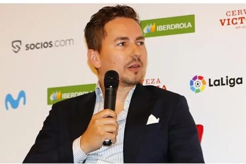 Jorge Lorenzo