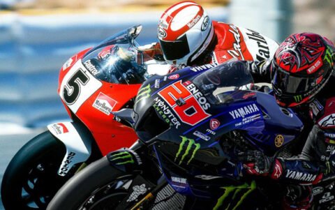 MotoGP Assen J3 : Pour Yamaha, c'est un retour en 1994 !