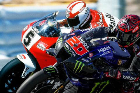 Moto2 Tha?lande P2 : Ogura reprend l’avantage sur Canet