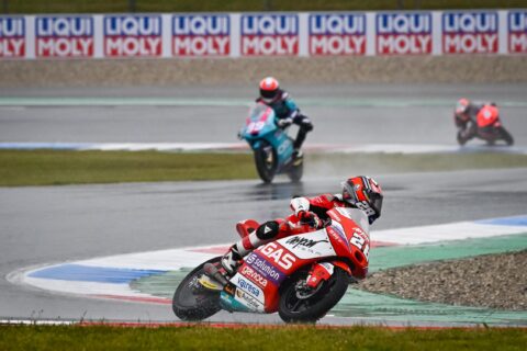 Moto3 Assen FP3 : Izan Guevara rebat les cartes sur piste sèche