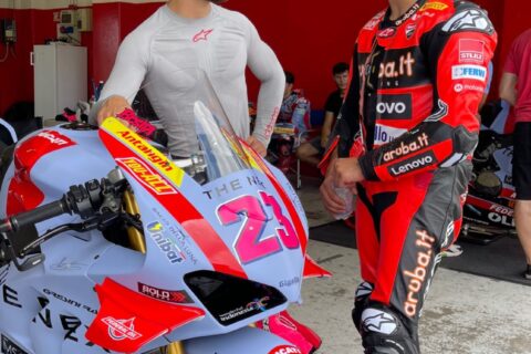 MotoGP : Pas de vacances pour les pilotes Ducati qui s’entrainent pour la Race of Champions à Misano