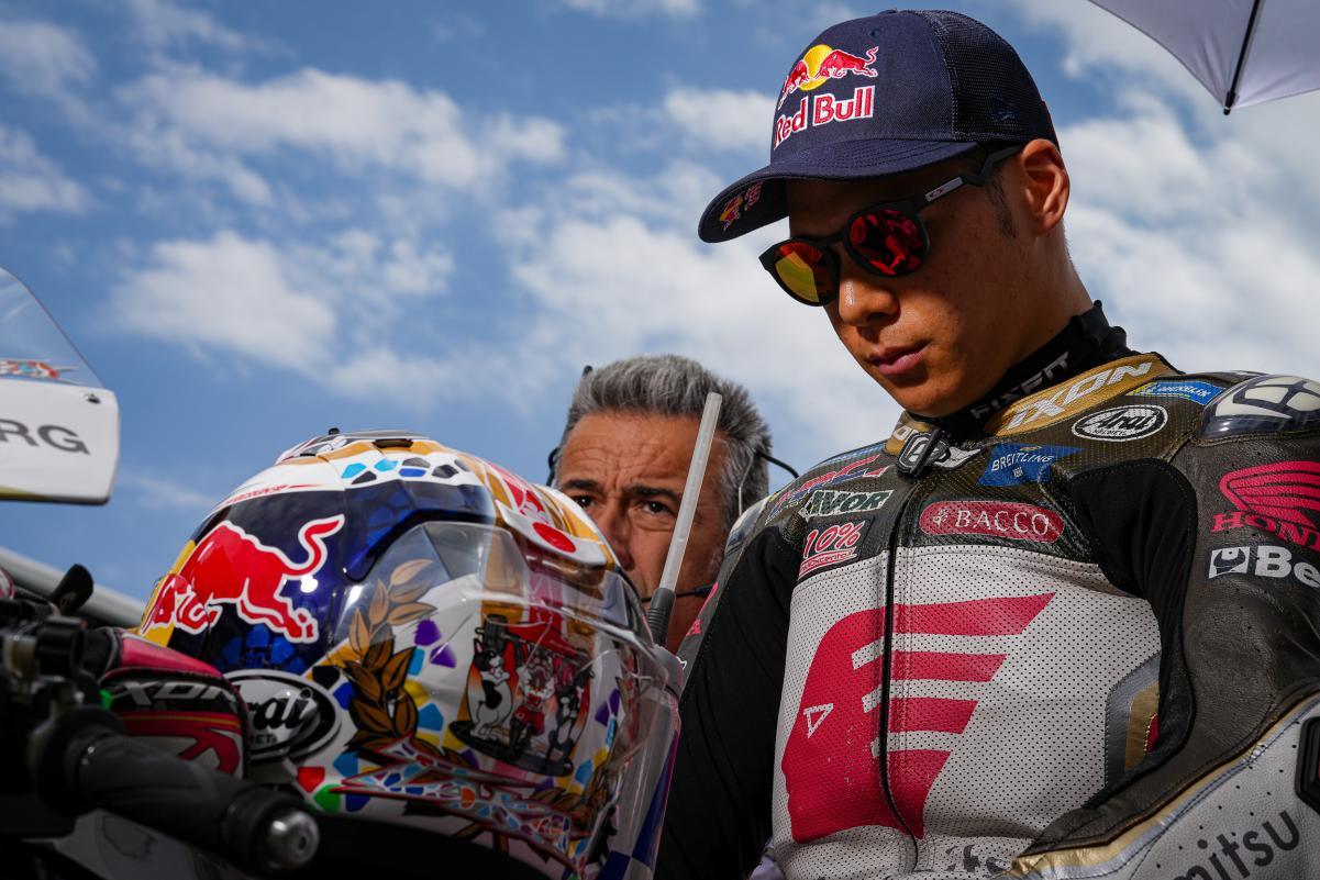 MotoGP, Livio Suppo Suzuki : « je ne criminalise pas Taka Nakagami, il n’est pas un criminel »