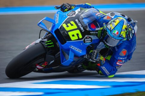 MotoGP, le marché après la signature de Fabio Quartararo : Joan Mir ne veut pas parler de Honda "parce qu'alors les problèmes arrivent"