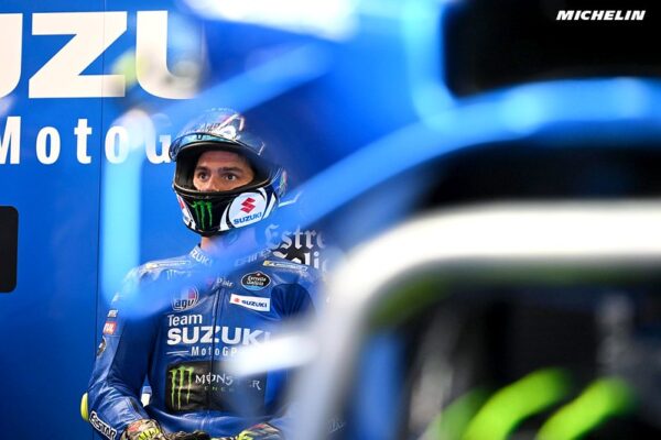 Parlons MotoGP : Suzuki fantomatique