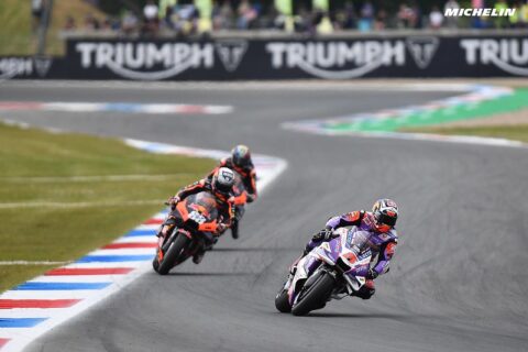 Let's talk MotoGP: No more overtaking?