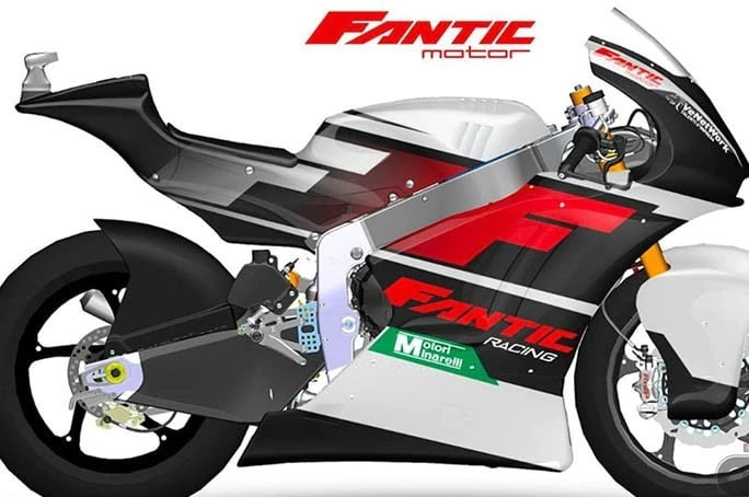 fantic