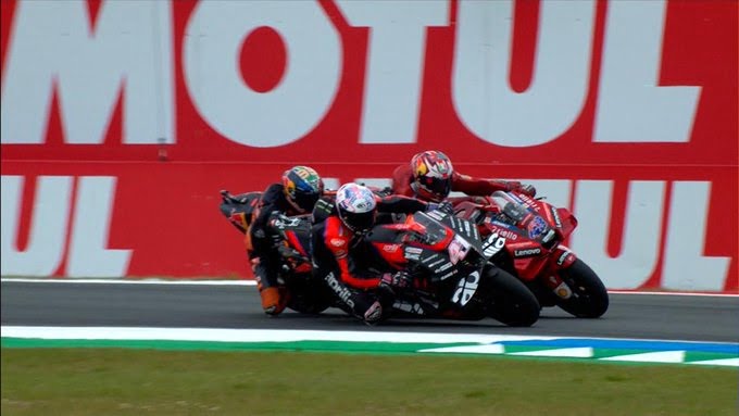 MotoGP, Chicho Lorenzo reste sous le charme d’Aleix Espargaró : « c’était impressionnant, c’est une course dont il se souviendra toute sa vie »
