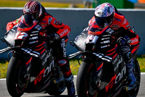 MotoGP : On n’oublie pas Valence, au contraire !