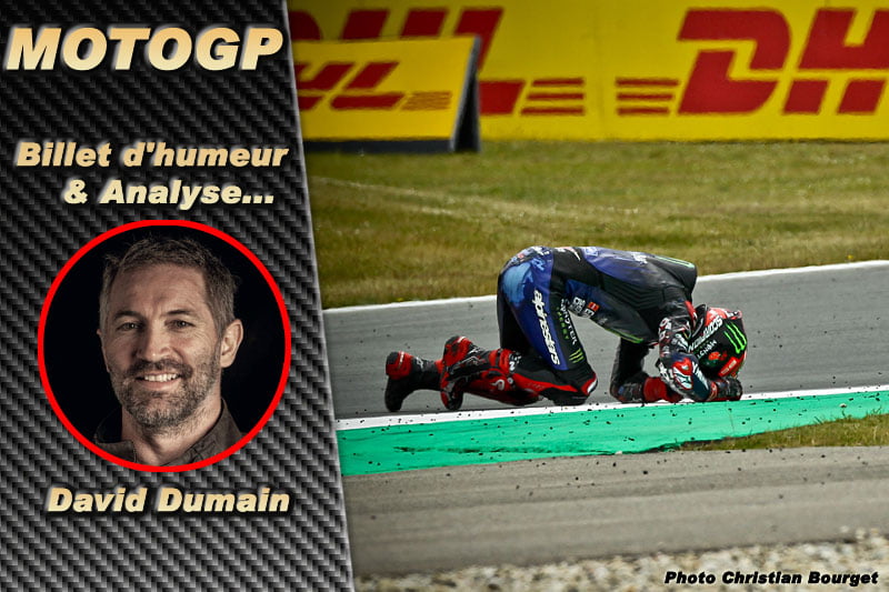 MotoGP : D’un TT l’autre