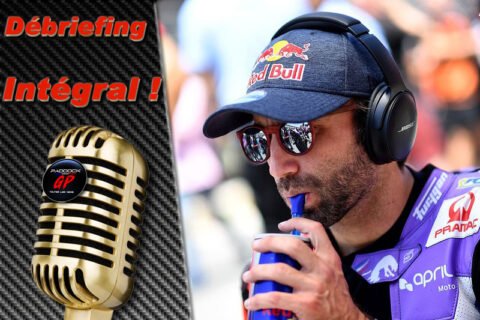 MotoGP Catalogne Barcelone J3 Débriefing Johann Zarco (Ducati/3) : « Nakagami a complètement perdu toute la crédibilité que nous lui avions donné en Commission de sécurité » (Intégralité)