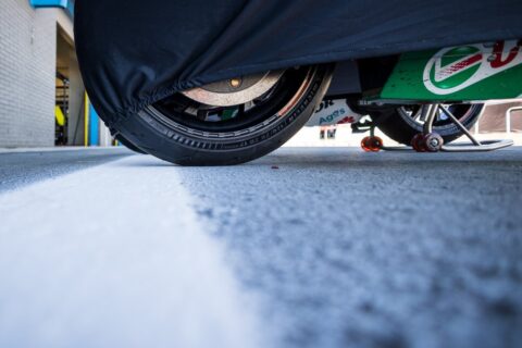 Moto2 & Moto3, Test Jerez : CFMOTO monopolise le haut des tableaux !
