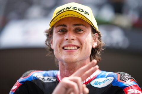 Moto2 Catalunha FP3: Joe Roberts confirma passagem pelo Q1 para Celestino Vietti, líder do Campeonato