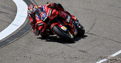 MotoGP People : avec Jack Miller même un long lap penalty peut impressionner Marc Marquez