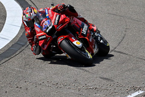 MotoGP People : avec Jack Miller même un long lap penalty peut impressionner Marc Marquez