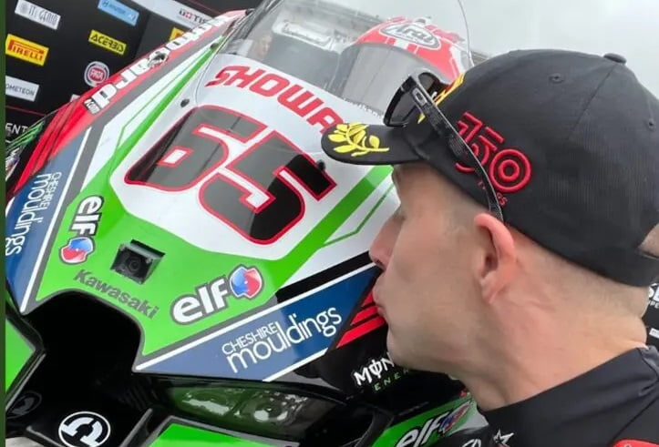 Jonathan Rea