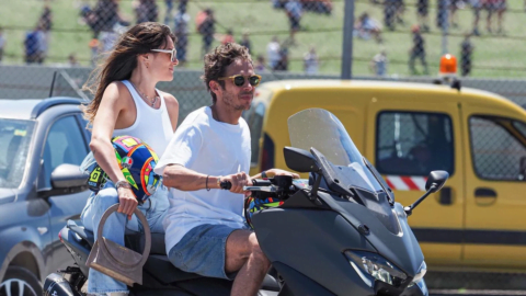 People MotoGP : Valentino Rossi fait son retour en Superbike à Misano !