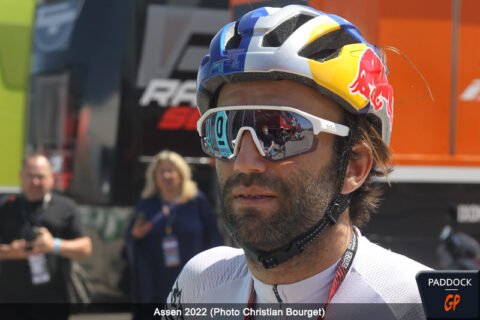 MotoGP Assen J0 Débriefing Johann Zarco : « J'espère que j'aurai un second souffle dans la deuxième partie de saison », etc.