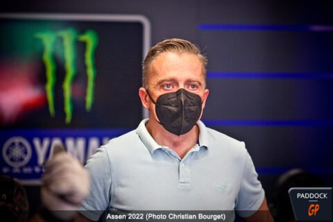 MotoGP : Les informations d'Éric Mahé sur ce qui s'est passé pour Fabio Quartararo à Assen !