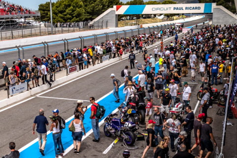 MotoGP : Jacky Germain nous a quittés