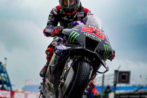 MotoGP Catalogne Derbi : Toujours debout !