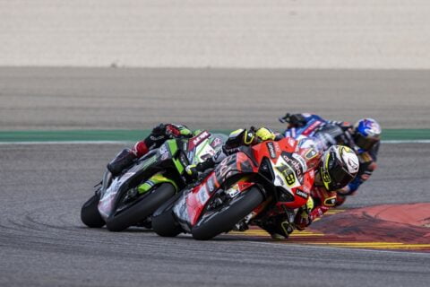 WSBK Superbike Argentine J0 : Ils ont dit...