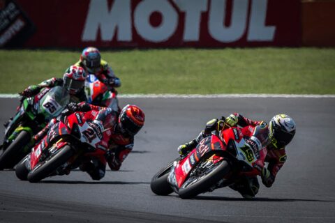 WSBK Misano: A big advantage in the Championship for Bautista after achieving the double!