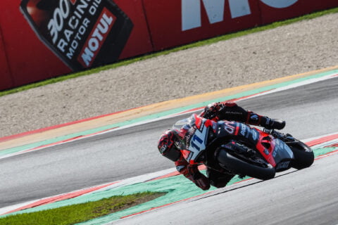 WSBK Misano J1 : Bulega place Ducati au sommet devant une armada d’italiens