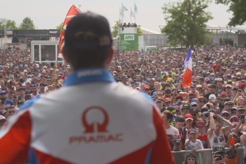 MotoGP : « Zarco Passionnément », un documentaire en immersion avec Johann Zarco disponible en Replay