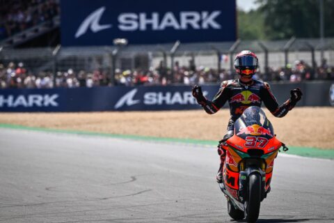 Moto2 Allemagne FP2 : Augusto Fernández remet le couvert