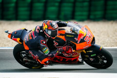 Moto2 Assen FP3 : Augusto Fernandez revient en force