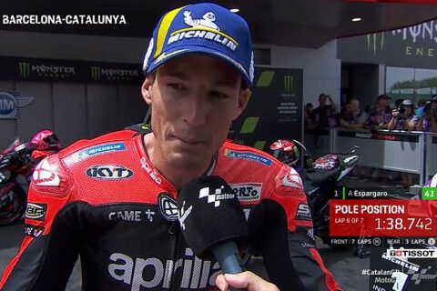 Moto2 Aragon – P1 : Alonso Lopez ne se laisse pas dompter