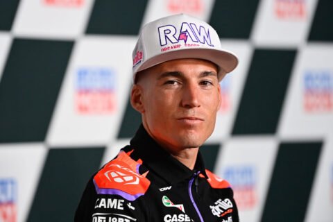 MotoGP Allemagne : Aleix Espargaró s'en veut encore de Barcelone, mais pas seulement pour sa bourde..