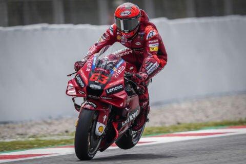 Daytona 200, Practice 1 : Josh Herrin confirme sa position de favori