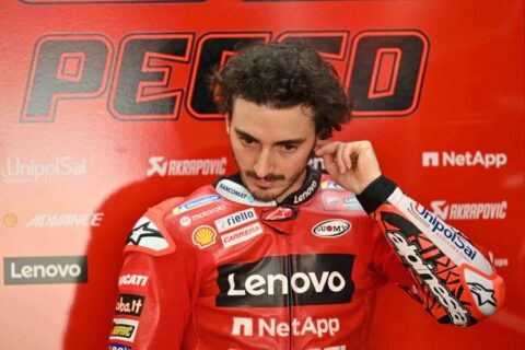 Pecco Bagnaia