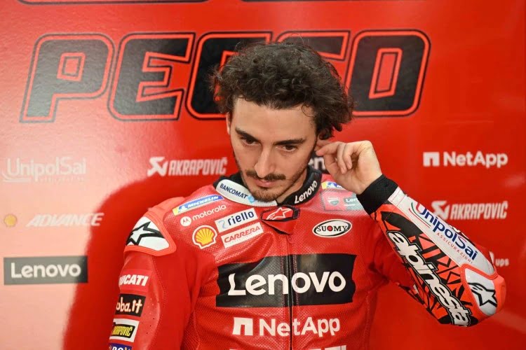 Pecco Bagnaia