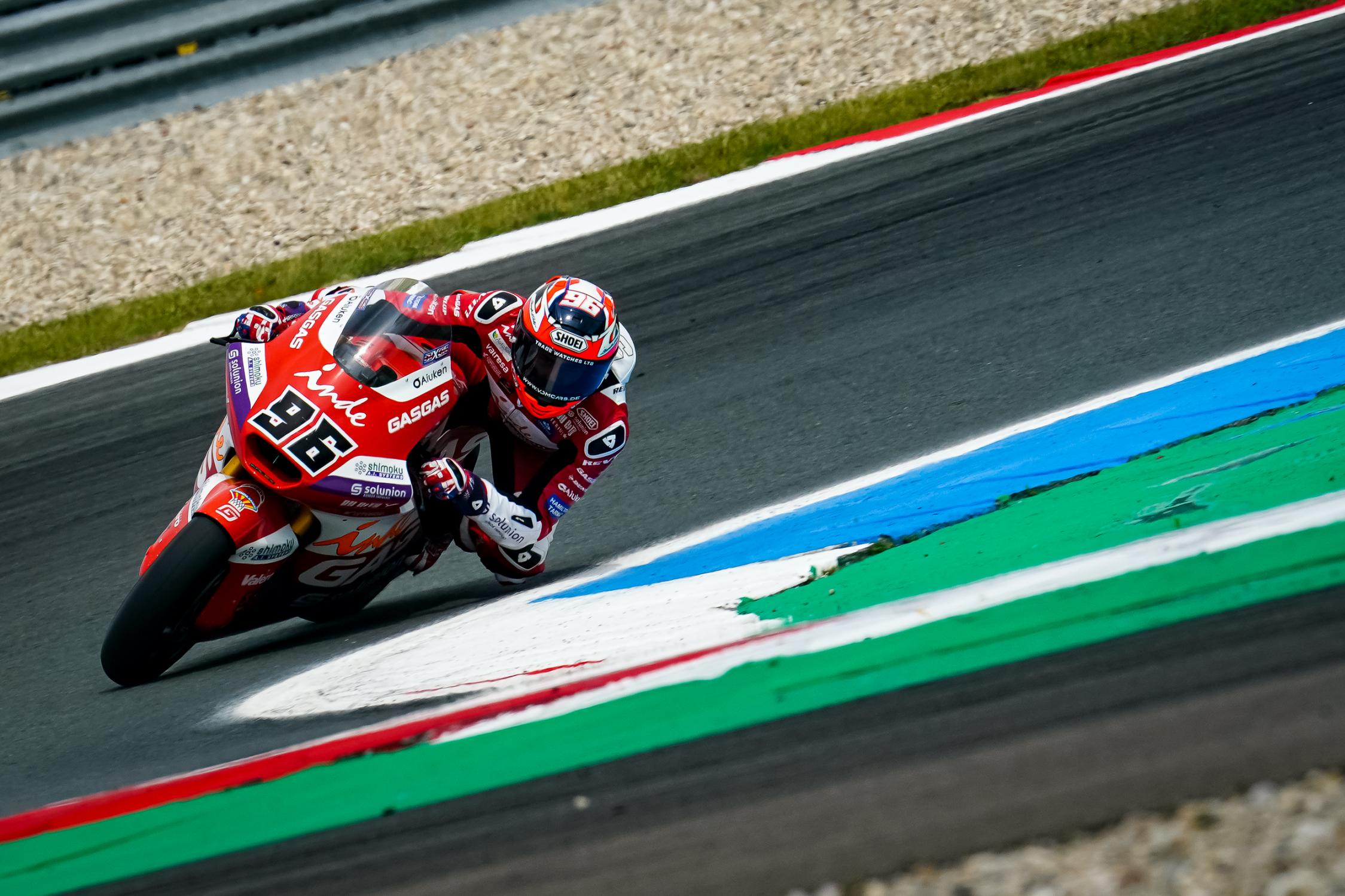 Moto2 Assen Qualifications : Jake Dixon rafle la pole position