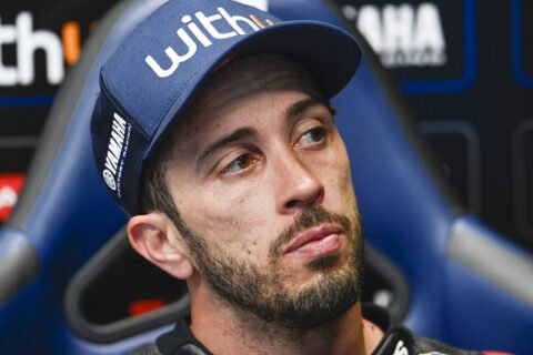 MotoGP Catalogne Barcelone : Pour le WithU Yamaha RNF MotoGP Team, il s'agit de sortir Andrea Dovizioso de sa dynamique...