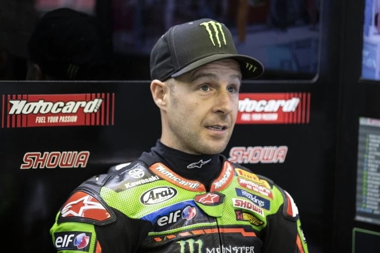 WSBK: Jonathan Rea remembers the day Dorna threw him under a bus and it hurt him