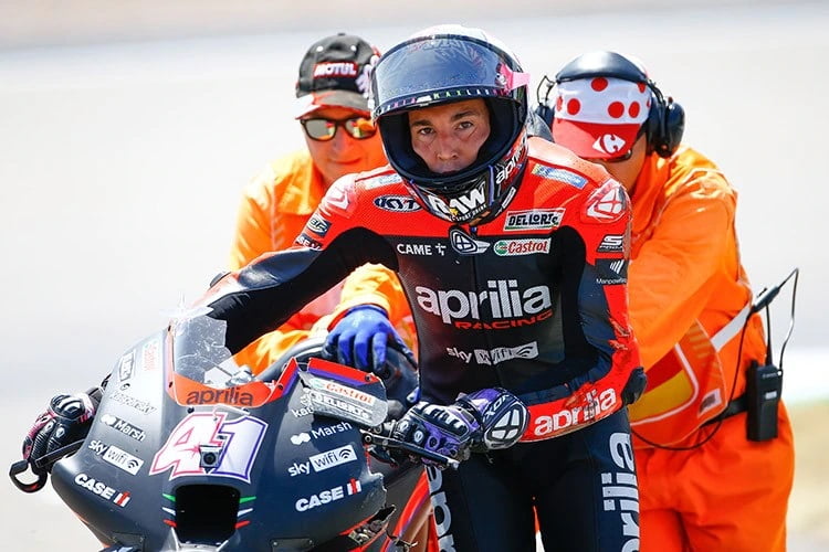 Aleix Espargaró